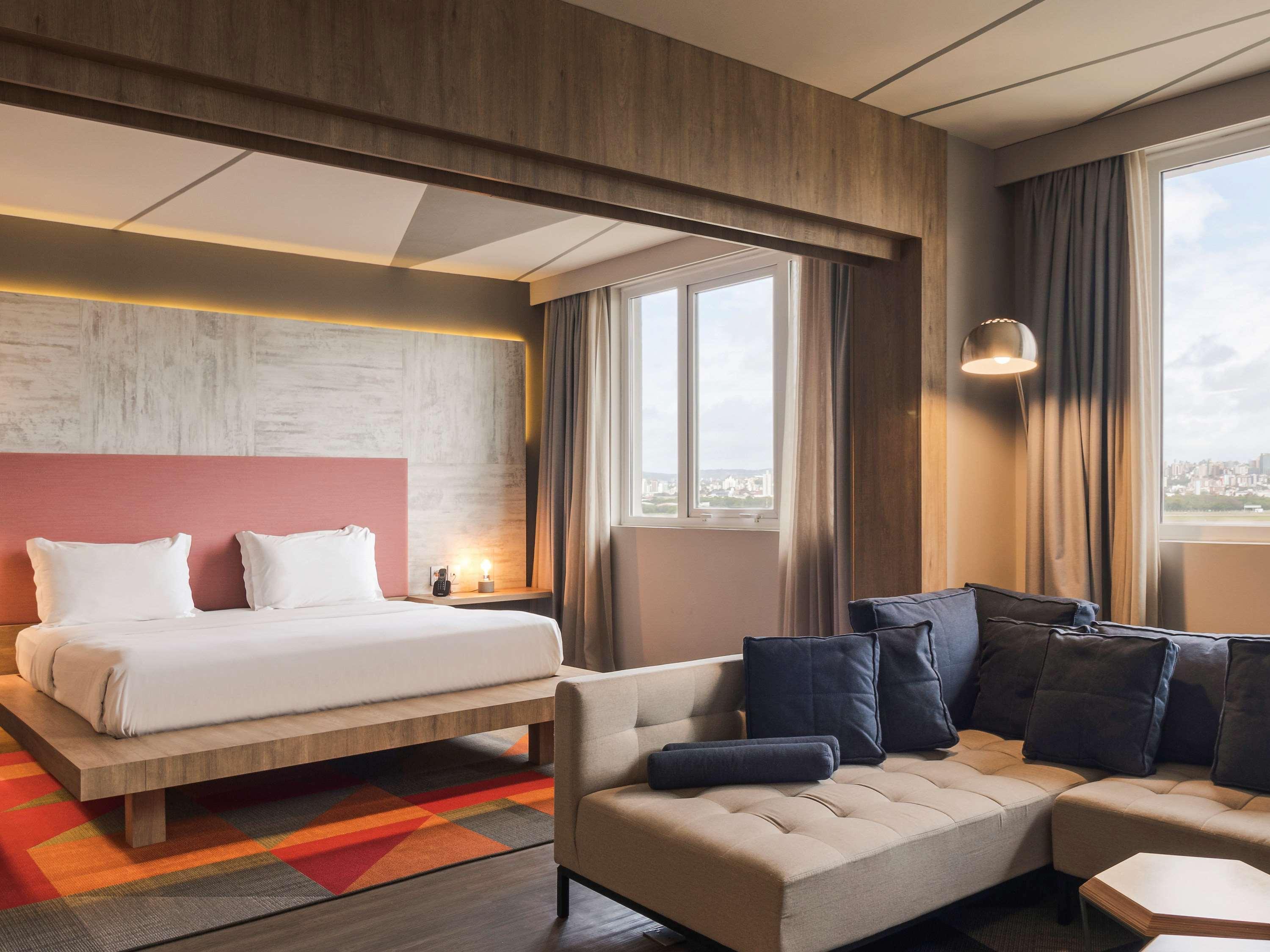 Hotel Novotel Airport