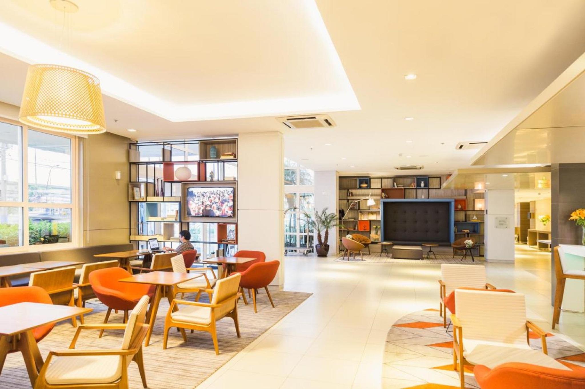 Novotel Airport 4* Porto Alegre
