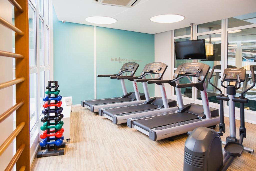 Hotel Novotel Airport 4*