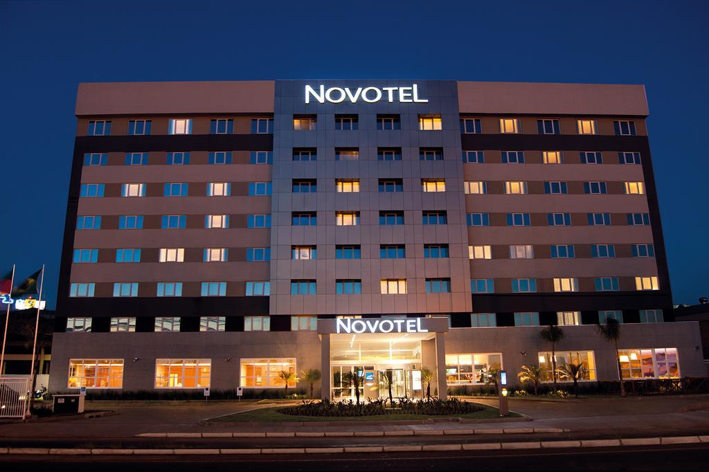 Novotel Airport 4* Porto Alegre